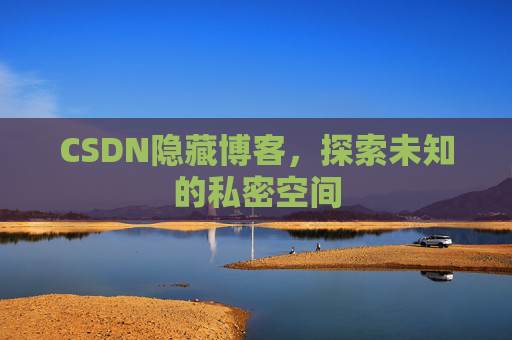 CSDN隐藏博客，探索未知的私密空间